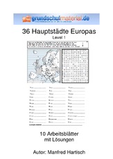 36 Hauptstädte Europas Level 1.pdf